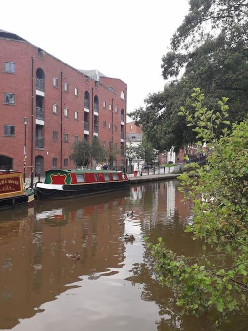 Spacious Duplex 2 Bed Apartment Central Location By Canal - Chester Uk Exterior photo