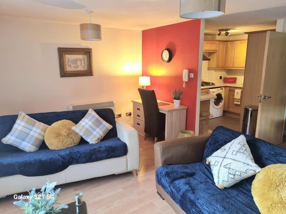 Spacious Duplex 2 Bed Apartment Central Location By Canal - Chester Uk Exterior photo